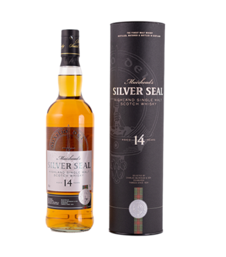 WHISKY Muirhead's Silver Seal 14 Y O