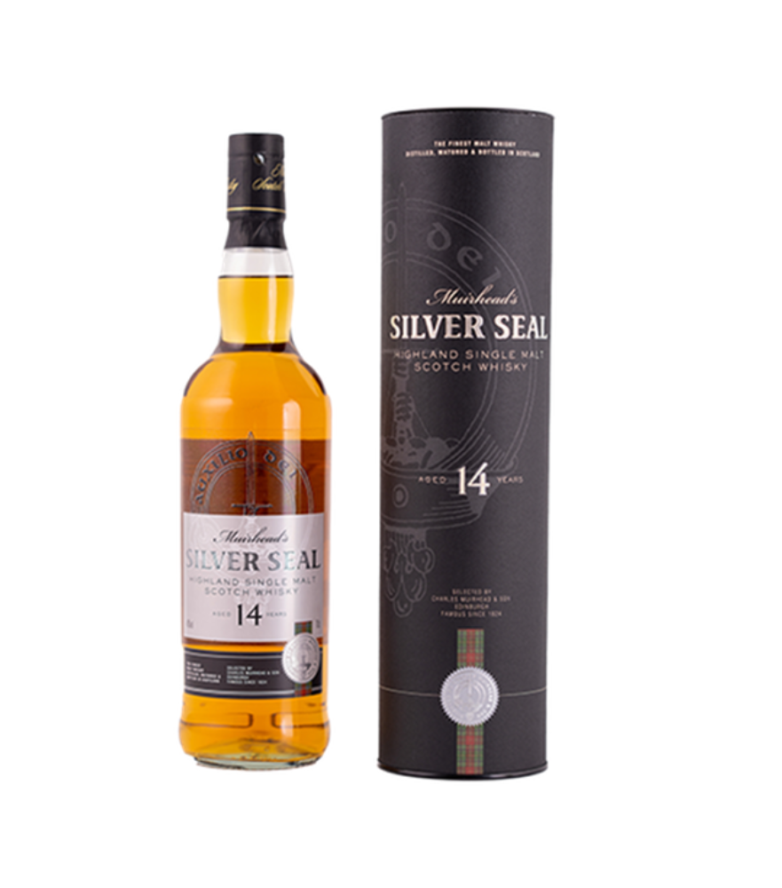 WHISKY Muirhead's Silver Seal 14 Y O