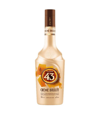 LIKIER Licor 43 Creme Brulee