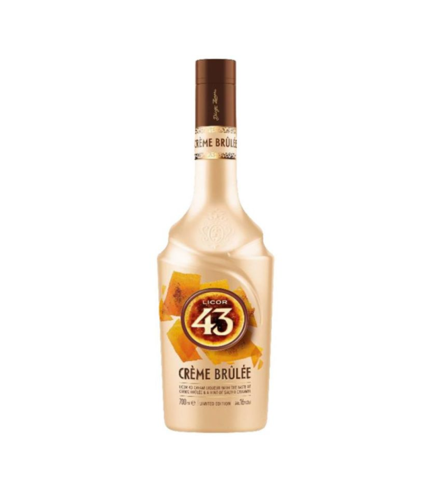 LIKIER Licor 43 Creme Brulee