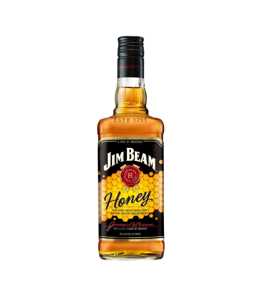 LIKIER Jim Beam Honey