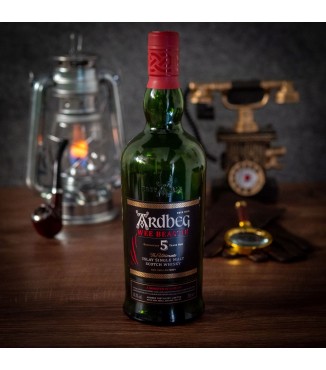 WHISKY Ardbeg 5 Y O Wee Beastie