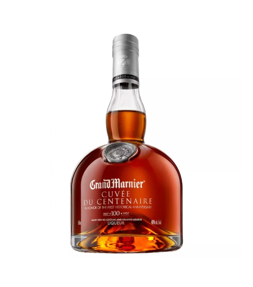 LIKIER Grand Marnier Cuvee Du Centenaire