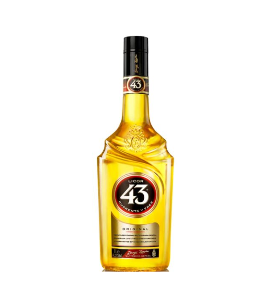 LIKIER Licor 43