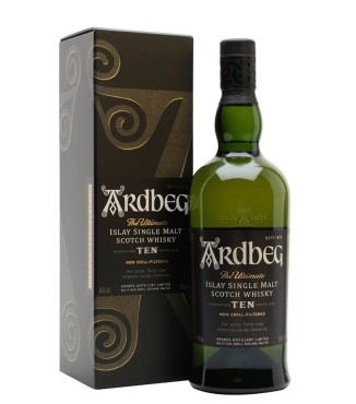 WHISKY Ardbeg 10 Y O