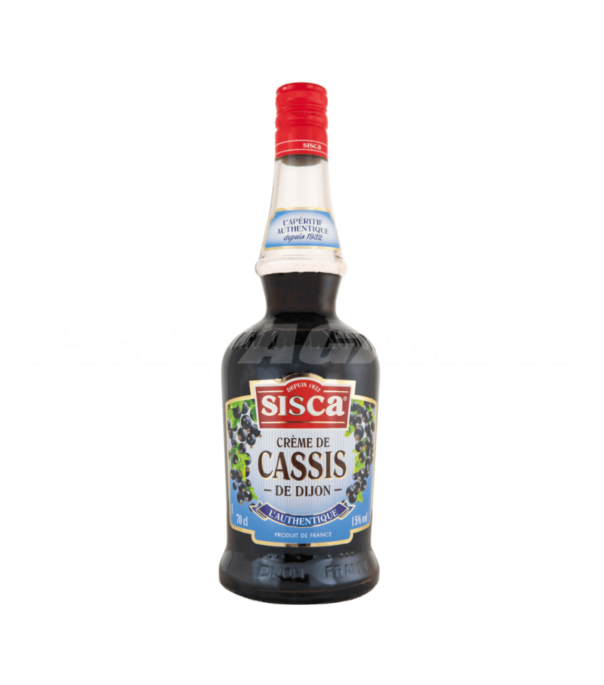 LIKIER Sisca Creme De Cassis