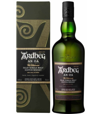 WHISKY Ardbeg An Oa