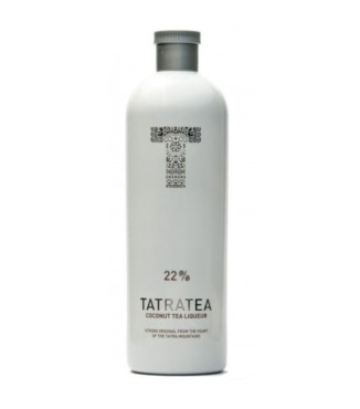 LIKIER Tatratea Coconut