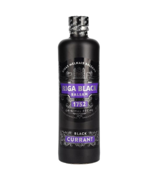 LIKIER Riga Balsam Black Currant