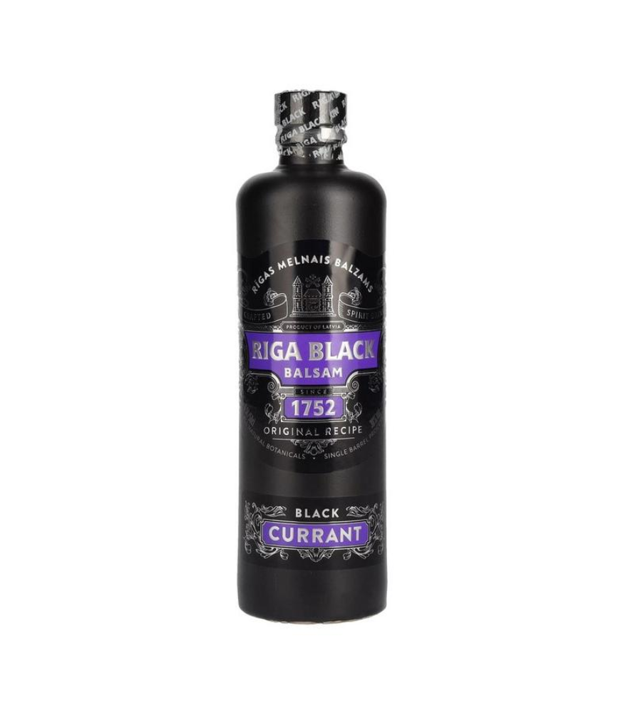 LIKIER Riga Balsam Black Currant