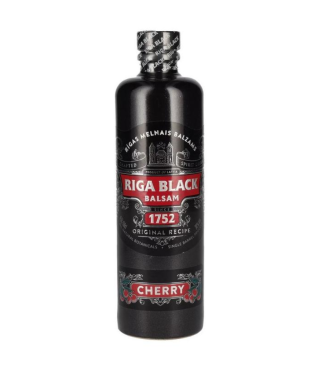 LIKIER Riga Balsam Black Cherry