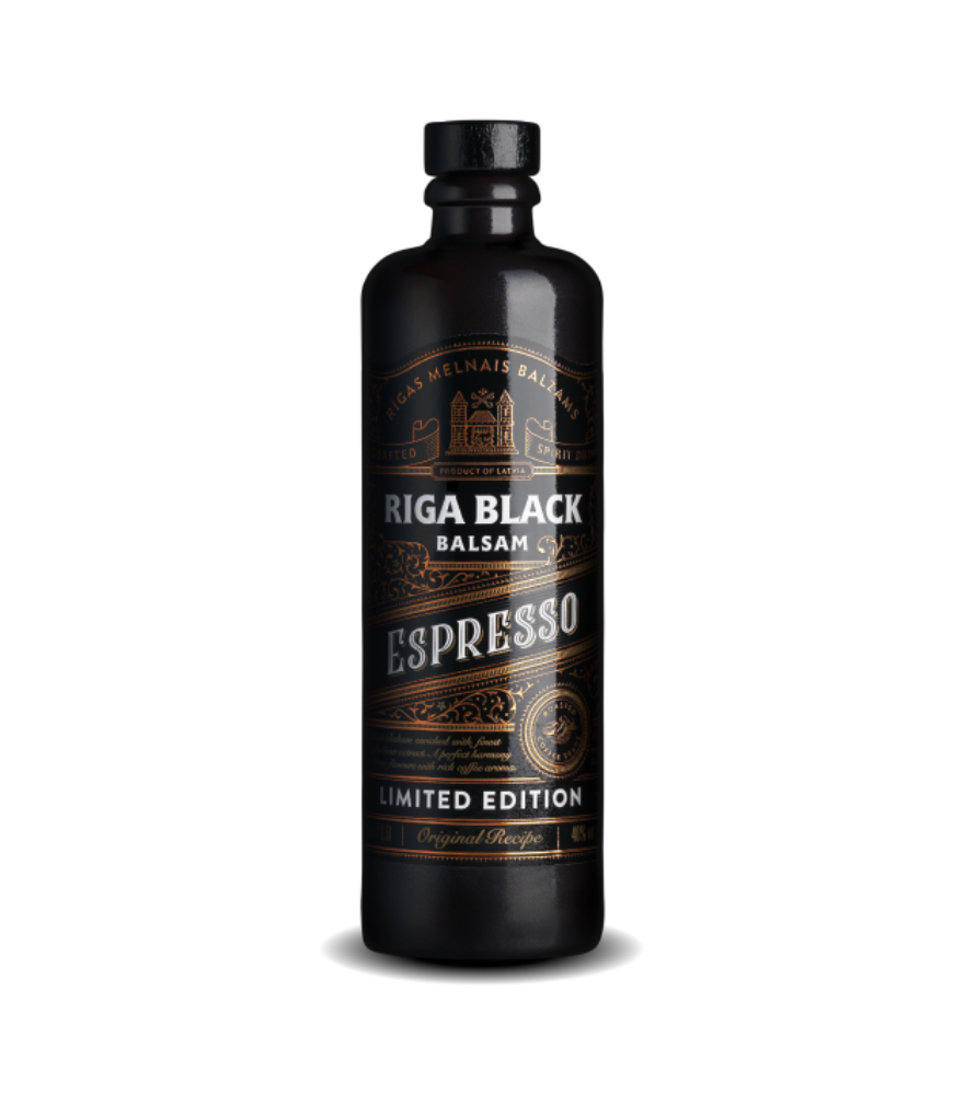 LIKIER Riga Balsam Espresso