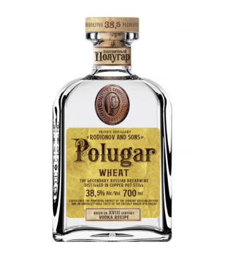 WÓDKA Polugar Wheat