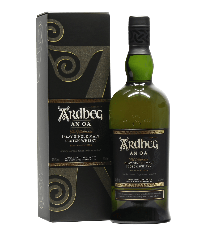 WHISKY Ardbeg An Oa