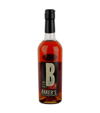 BOURBON Bakers 7 Y O