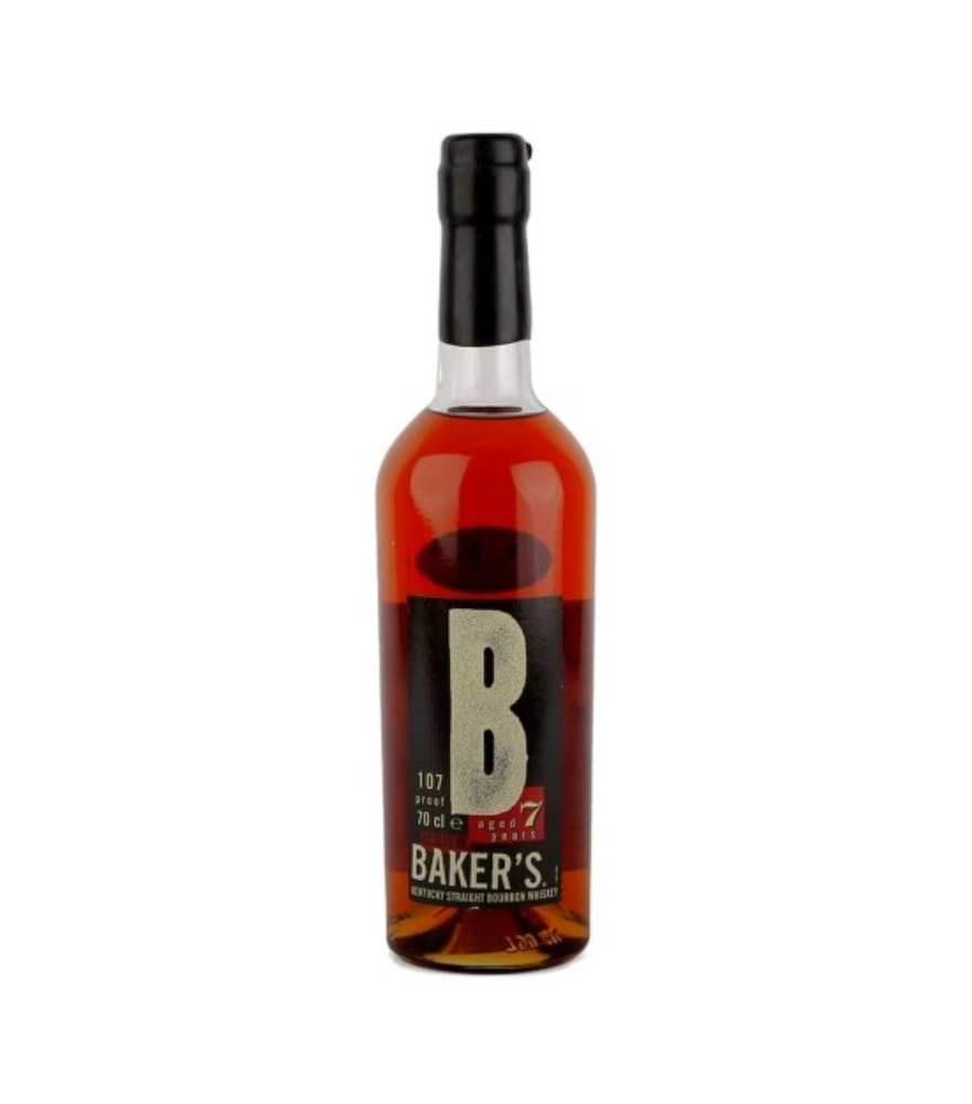 BOURBON Bakers 7 Y O