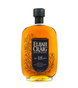 BOURBON Elijah Craig 18 Y O