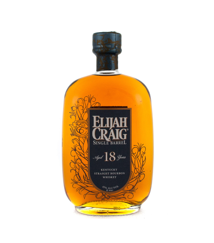 BOURBON Elijah Craig 18 Y O