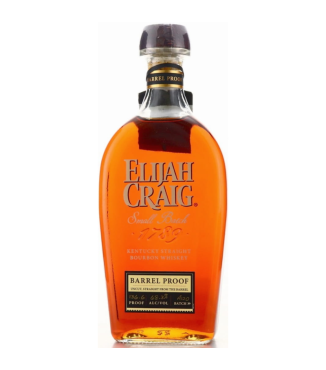 BOURBON Elijah Craig Barrel Proof