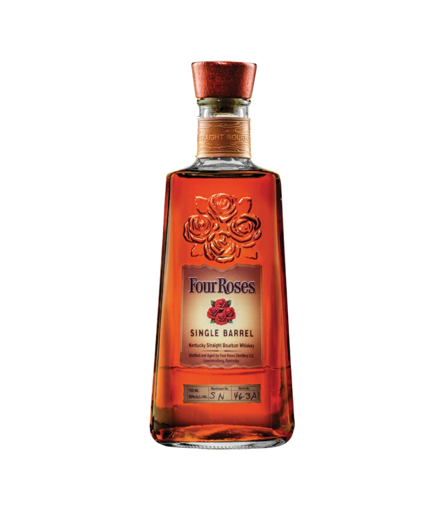 BOURBON Four Roses Single Barrel