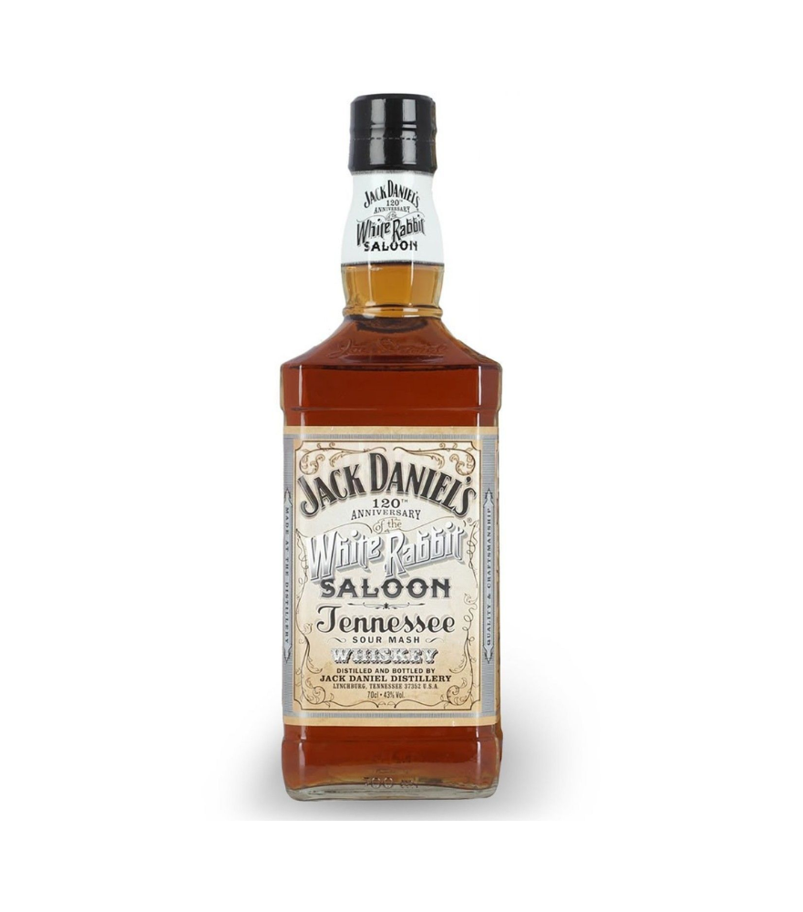 BOURBON Jack Daniel's White Rabit