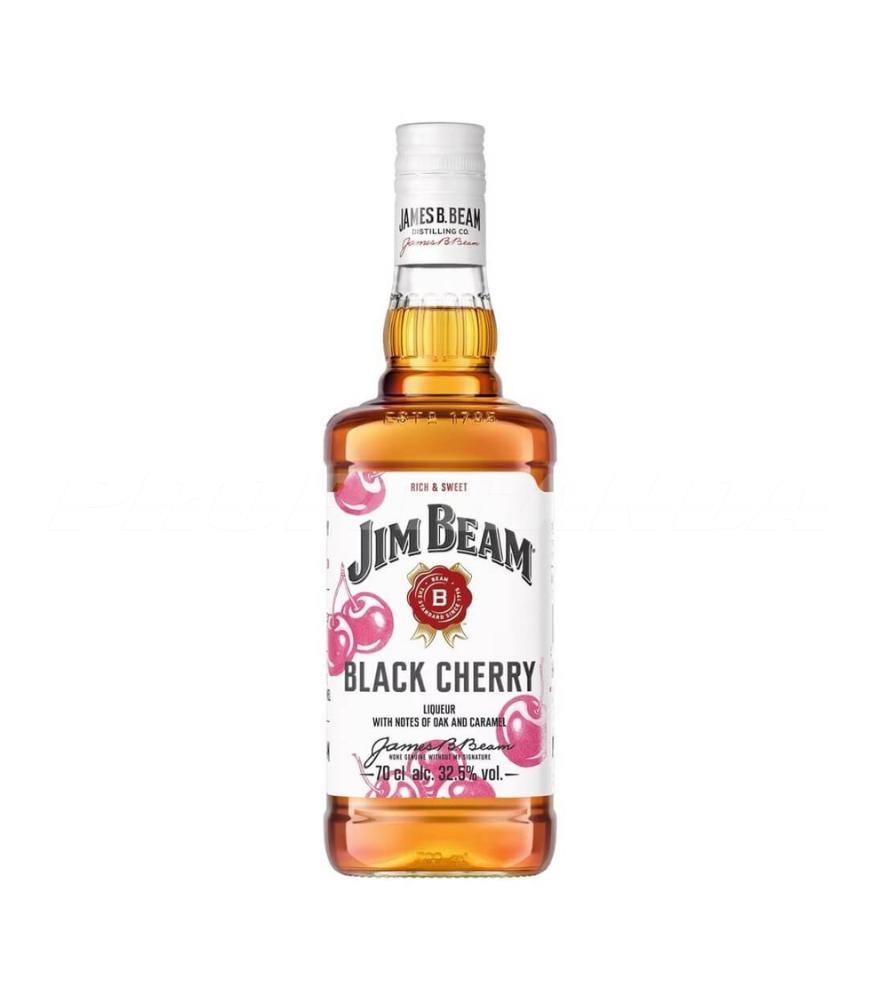 BOURBON Jim Beam Red Stag