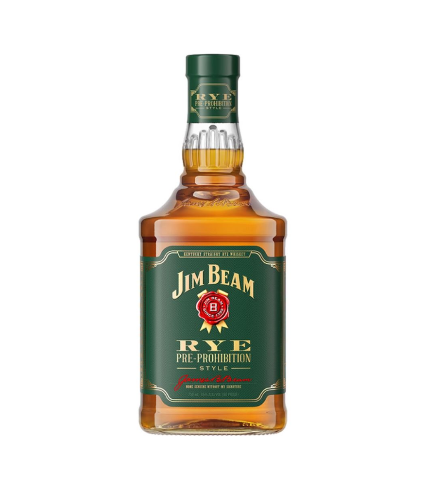 BOURBON Jim Beam Rye