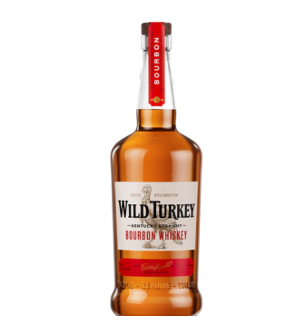 BOURBON Wild Turkey 81 proof