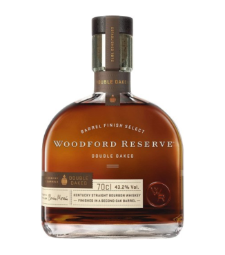 BOURBON Woodford Res. Double Oaked