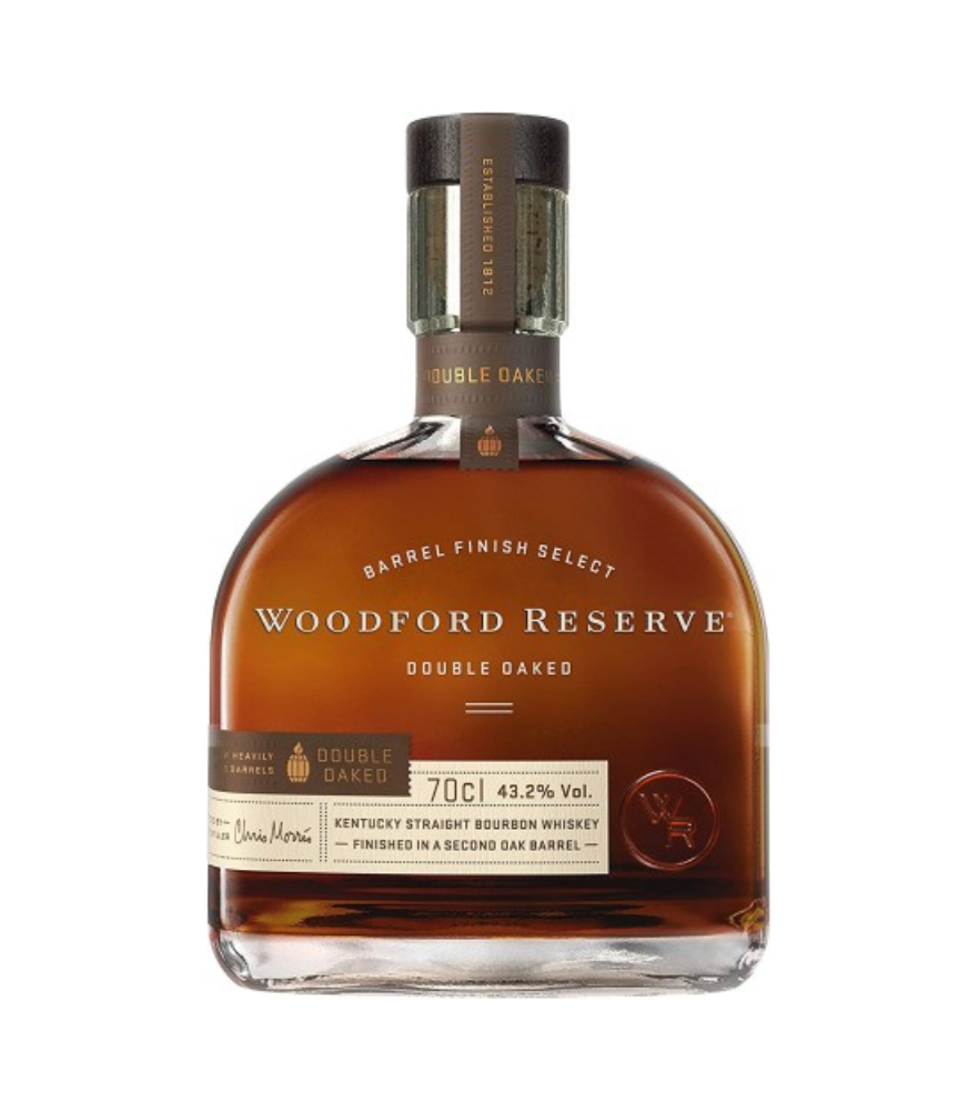 BOURBON Woodford Res. Double Oaked