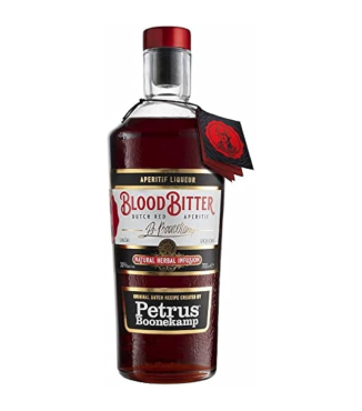 LIKIER Petrus Boonekamp Blood Bitter