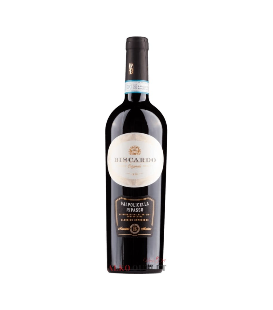 WINO Biscardo Valpolicella Ripasso