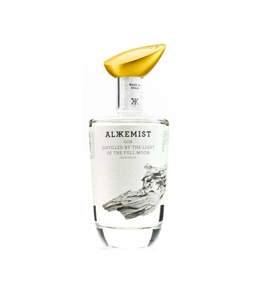 GIN Alkkemist