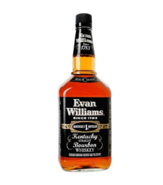 BOURBON Evan Williams 43% 1l