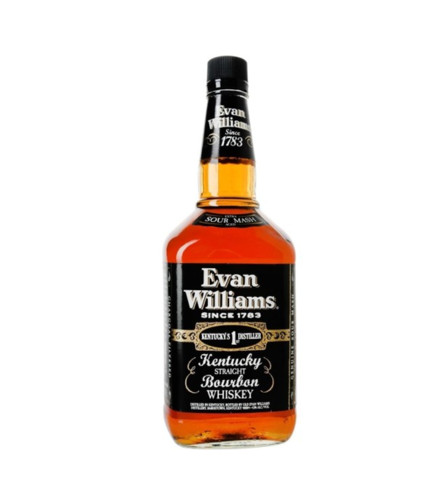 BOURBON Evan Williams 43% 1l