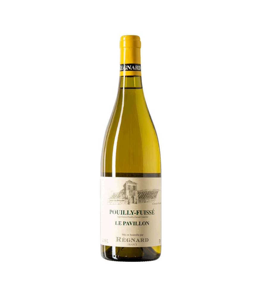 WINO Le Pavillon Regnard Pouilly-Fuisse