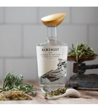 GIN Alkkemist