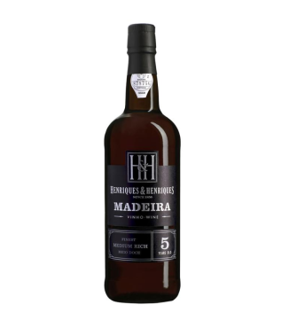 WINO Henriques & Henriques Medeira Dolce 5 Y O