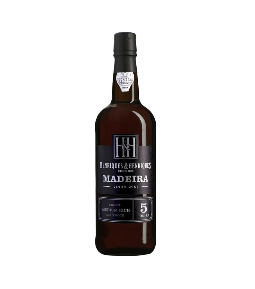 WINO Henriques & Henriques Medeira Dolce 5 Y O