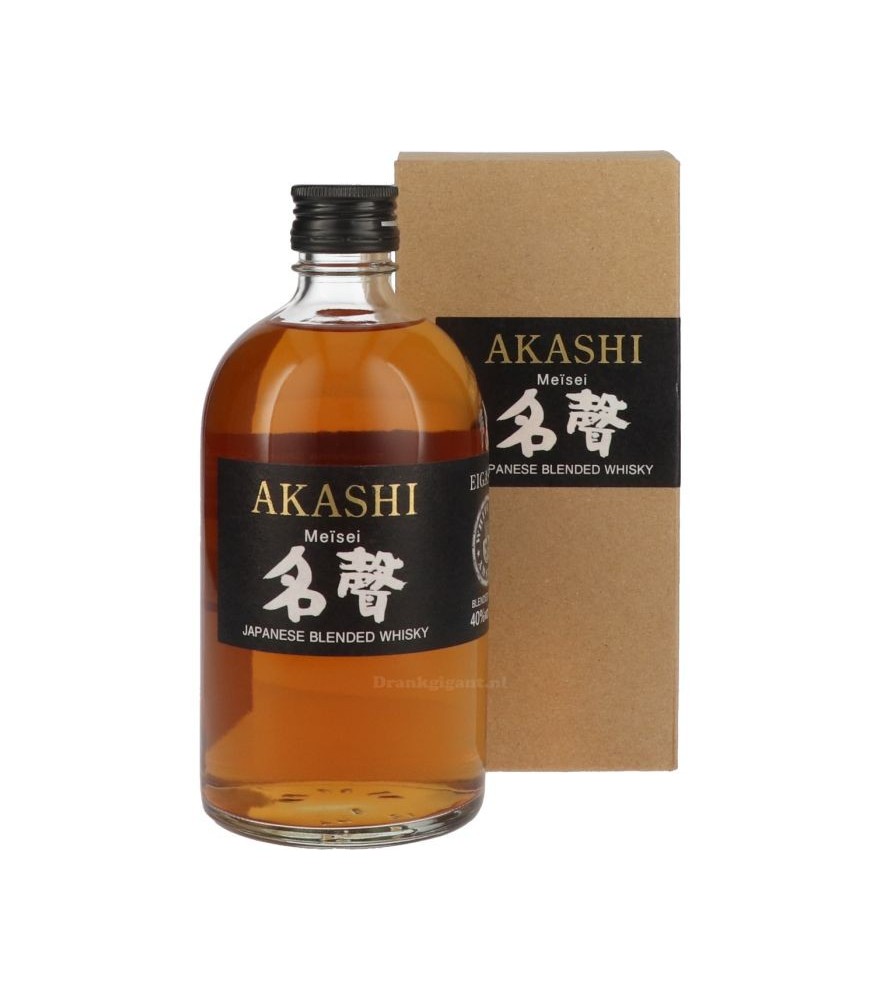 WHISKY Akashi Meisei DeLuxe