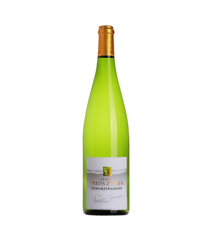 WINO Preiss Zimmer Gewurztraminer