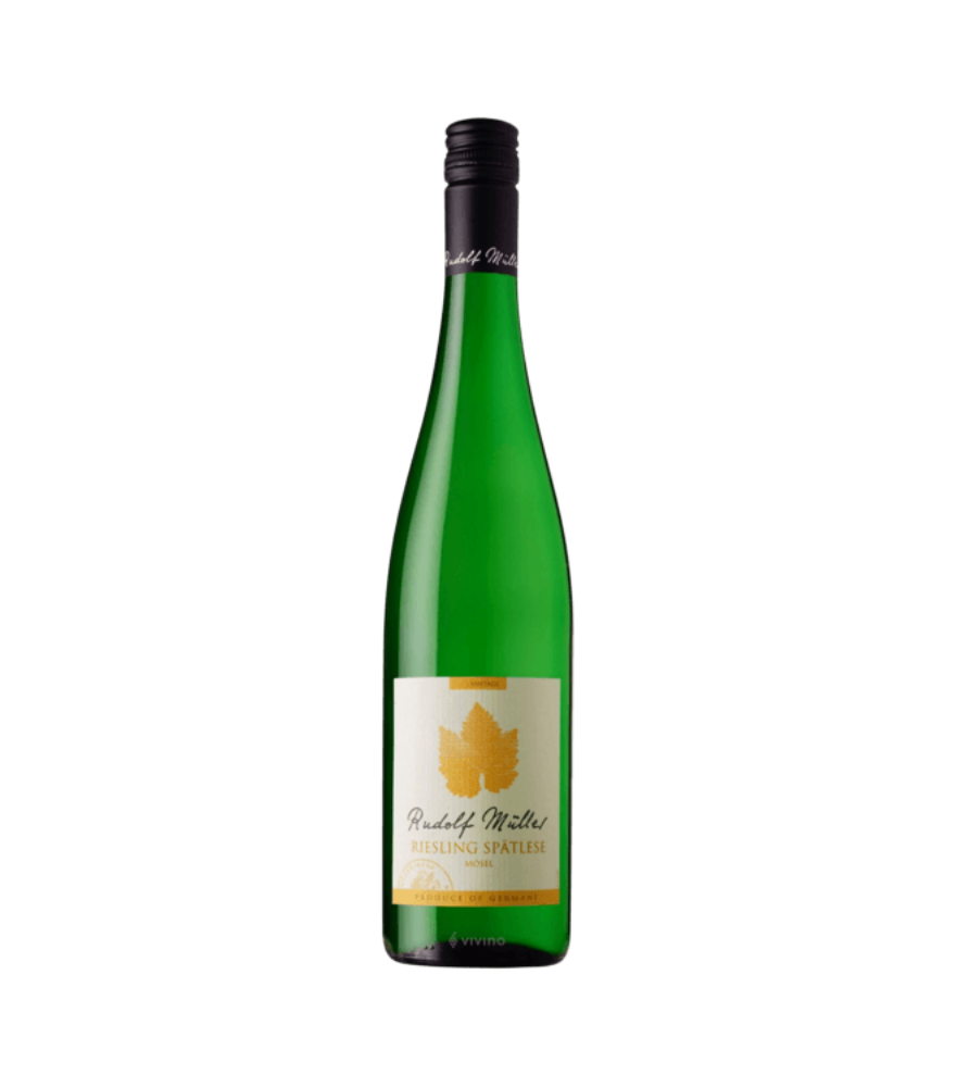 WINO Rudolf Muller Riesling Spatlese