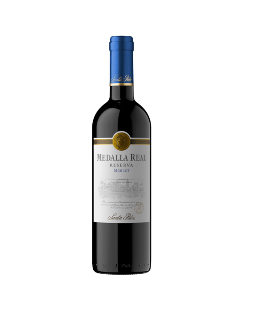 WINO Medalla Real Merlot Reserva
