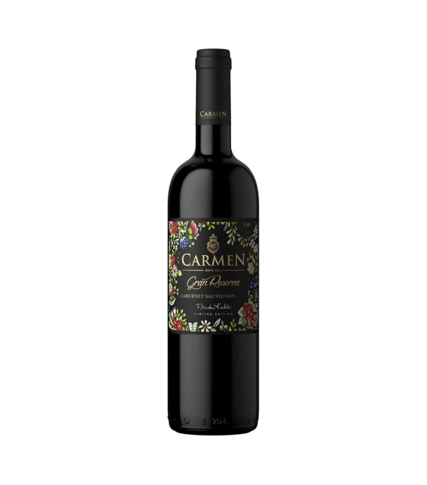 WINO Carmen Cabernet Sauvignon Gran Reserva