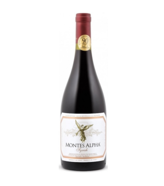 WINO Montes Alpha Syrah
