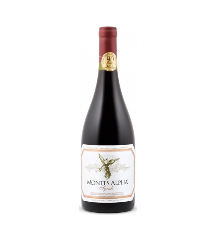 WINO Montes Alpha Syrah