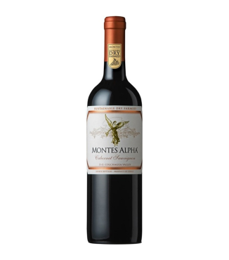 WINO Montes Alpha Cabernet Sauvignon
