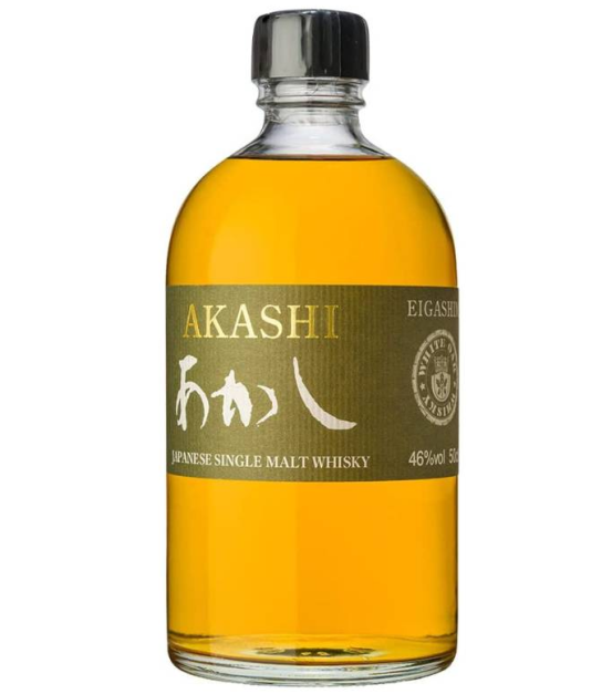 WHISKY Akashi Single Malt