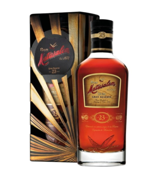 RUM Matusalem 23 Y. O. Gran Reserva