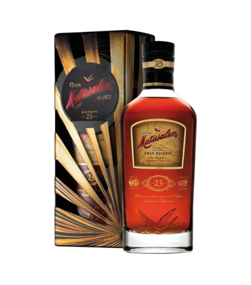 RUM Matusalem 23 Y. O. Gran Reserva